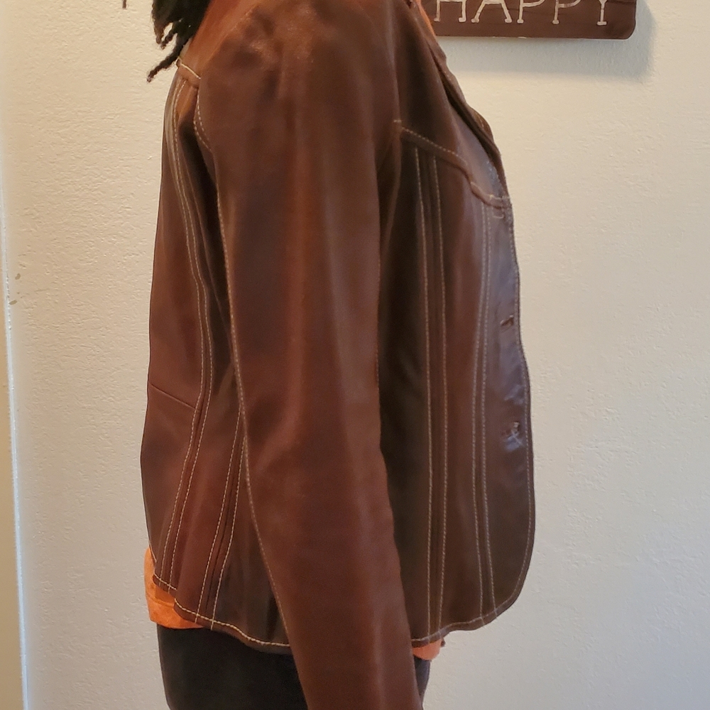 Wilson's Leather Jacket - Picture 7 of 10